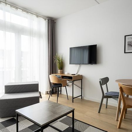 Rentplanet - Apartamenty Zarembowicza Wroclaw Bagian luar foto