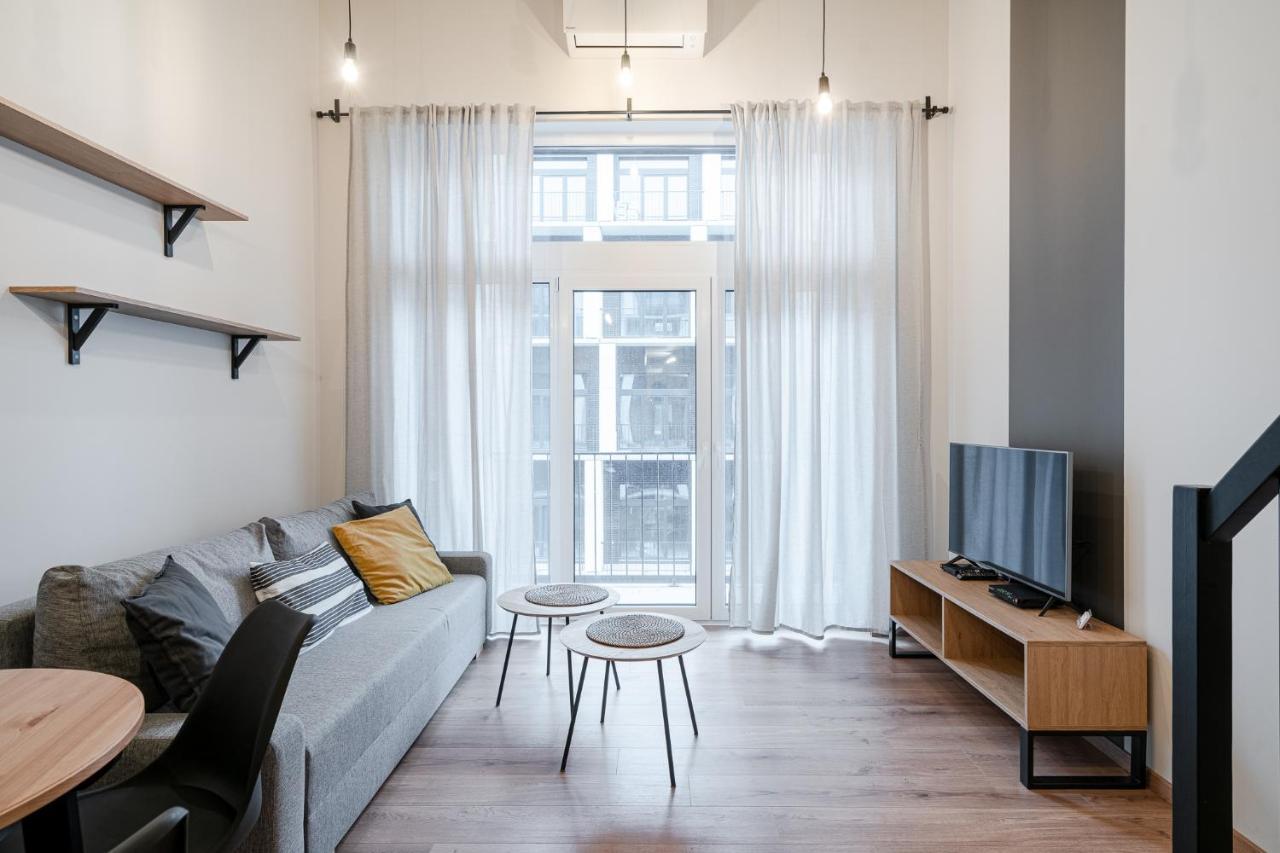 Rentplanet - Apartamenty Zarembowicza Wroclaw Bagian luar foto