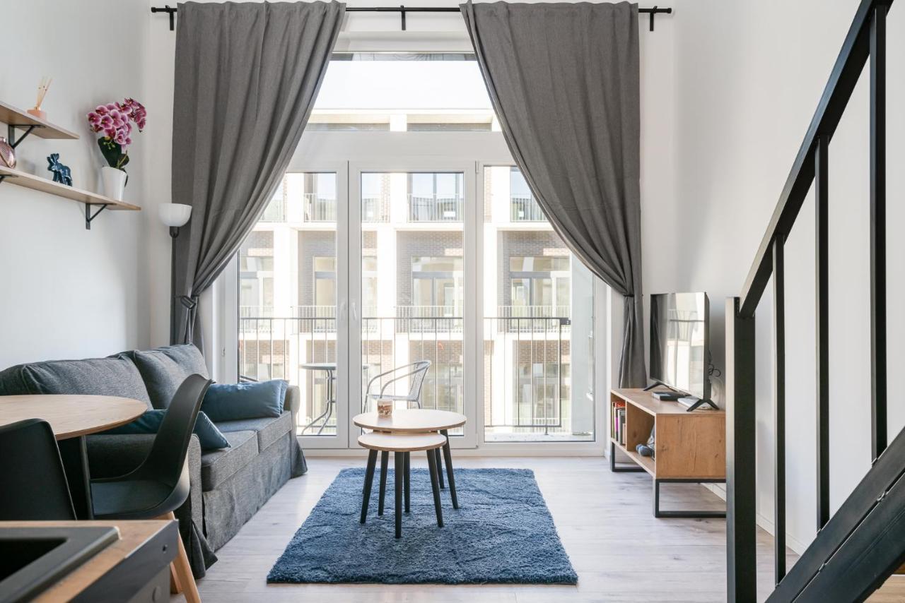 Rentplanet - Apartamenty Zarembowicza Wroclaw Bagian luar foto