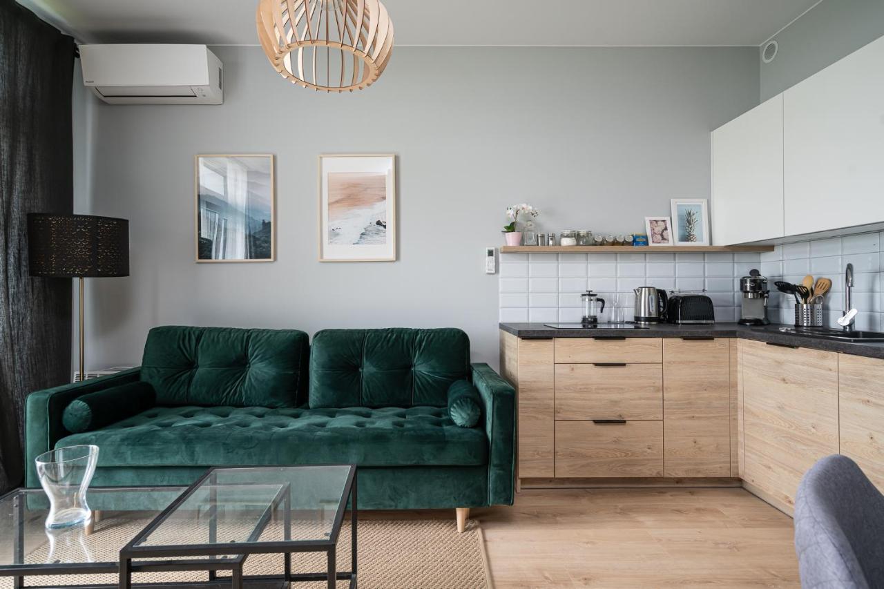 Rentplanet - Apartamenty Zarembowicza Wroclaw Bagian luar foto
