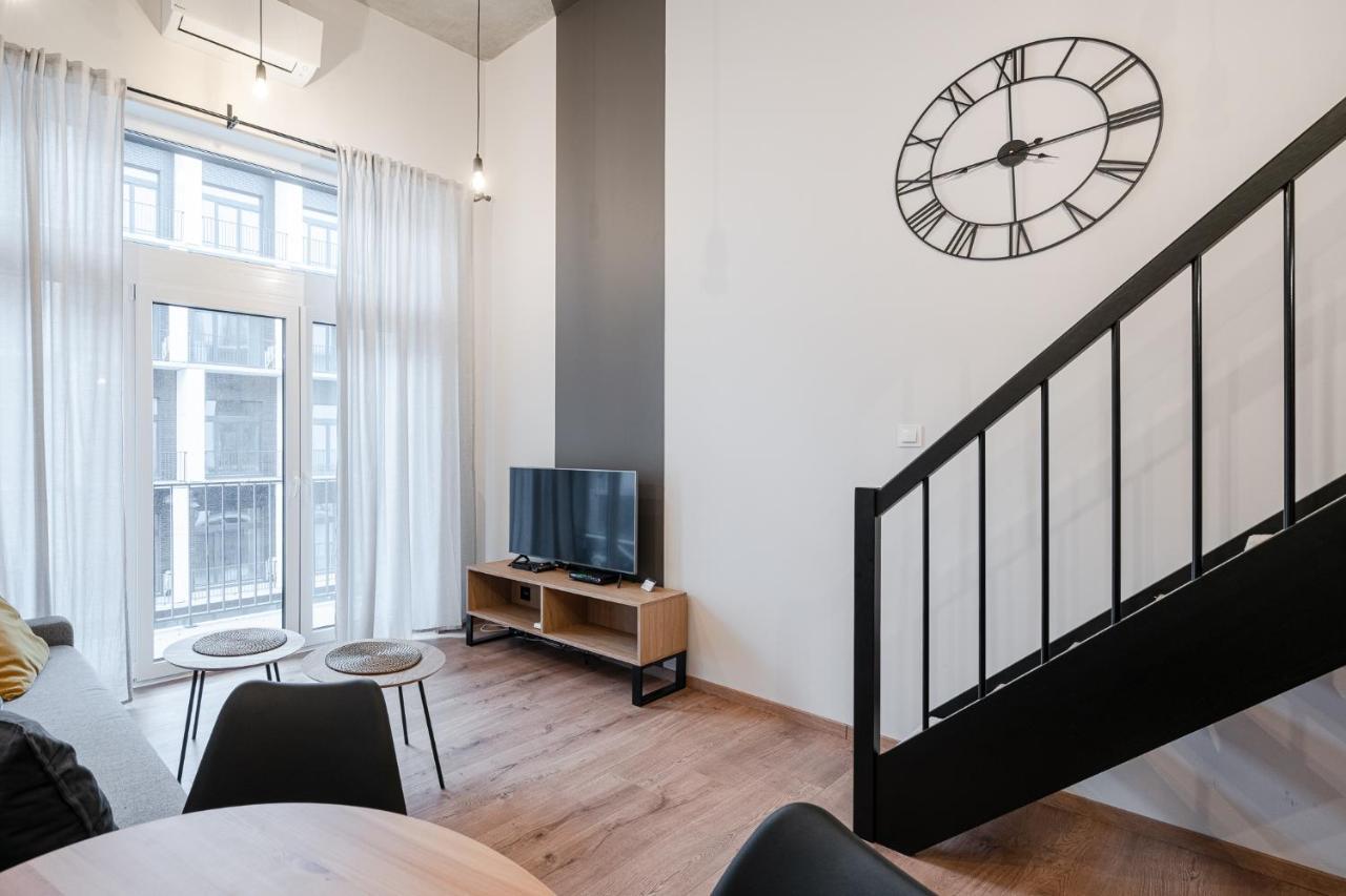 Rentplanet - Apartamenty Zarembowicza Wroclaw Bagian luar foto