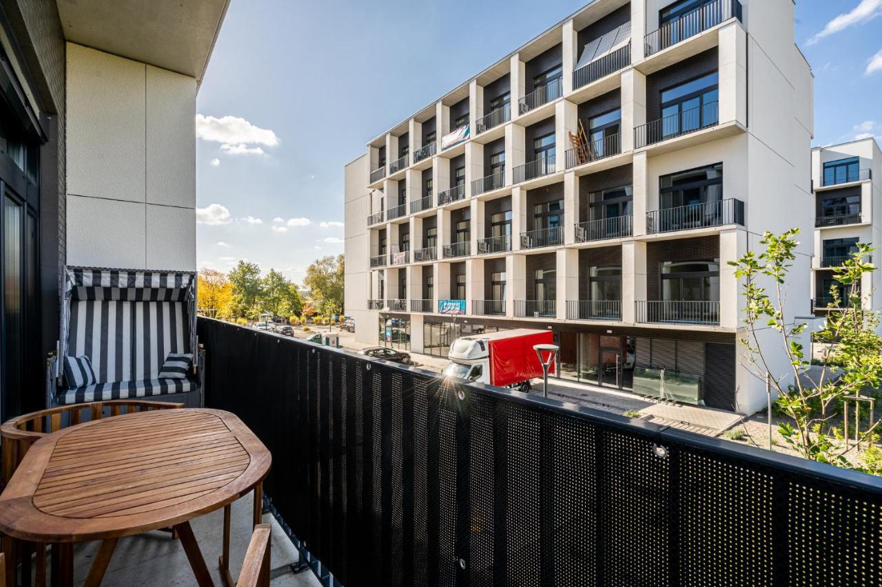 Rentplanet - Apartamenty Zarembowicza Wroclaw Bagian luar foto