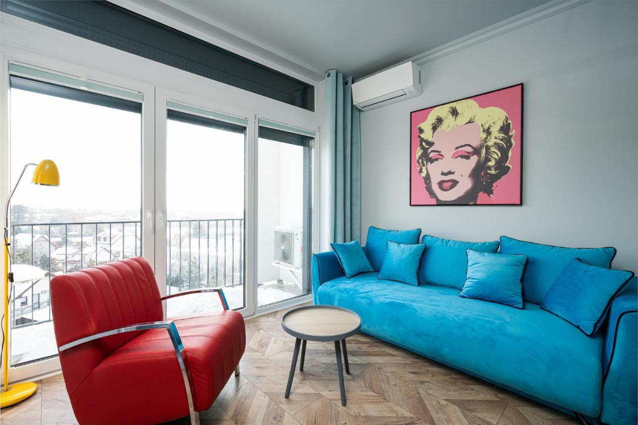 Rentplanet - Apartamenty Zarembowicza Wroclaw Bagian luar foto