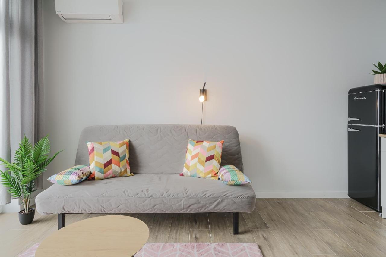 Rentplanet - Apartamenty Zarembowicza Wroclaw Bagian luar foto