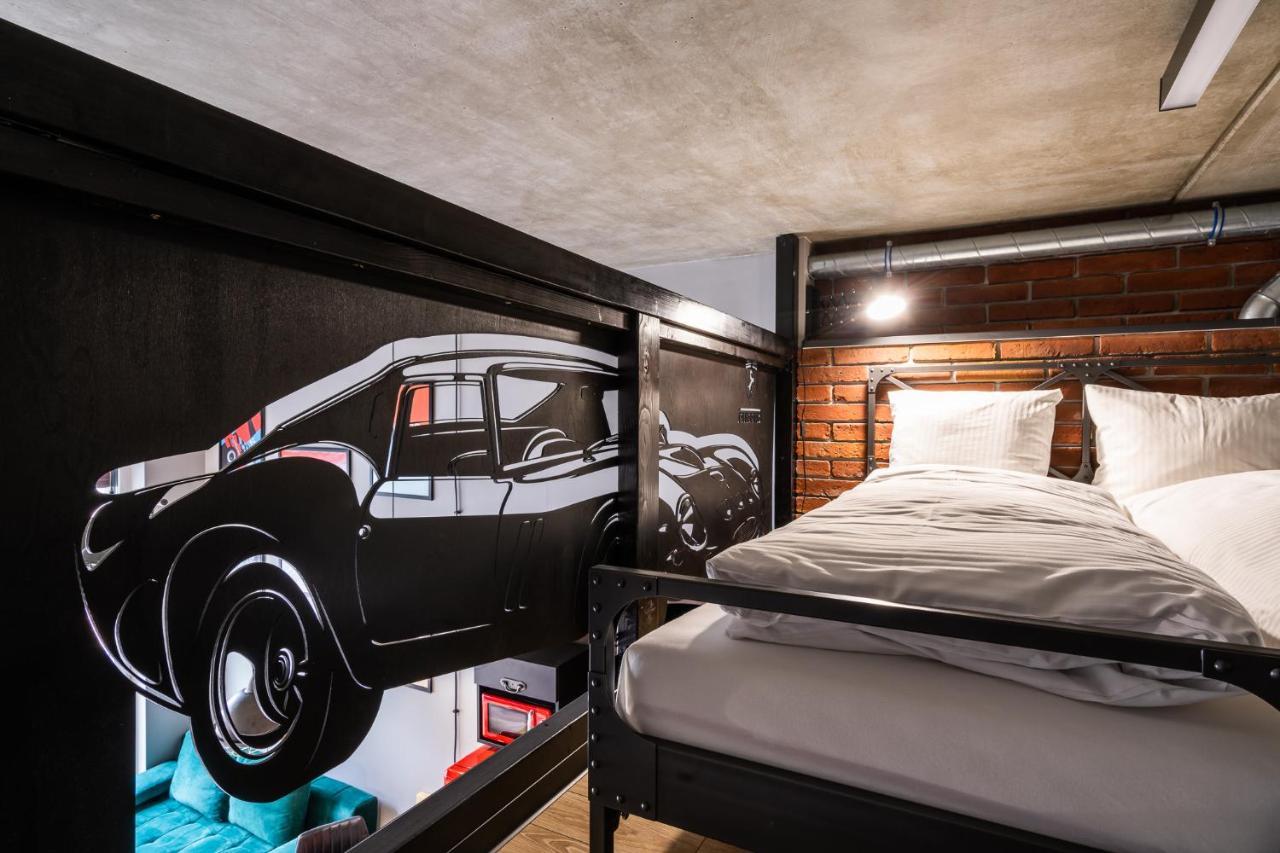 Rentplanet - Apartamenty Zarembowicza Wroclaw Bagian luar foto
