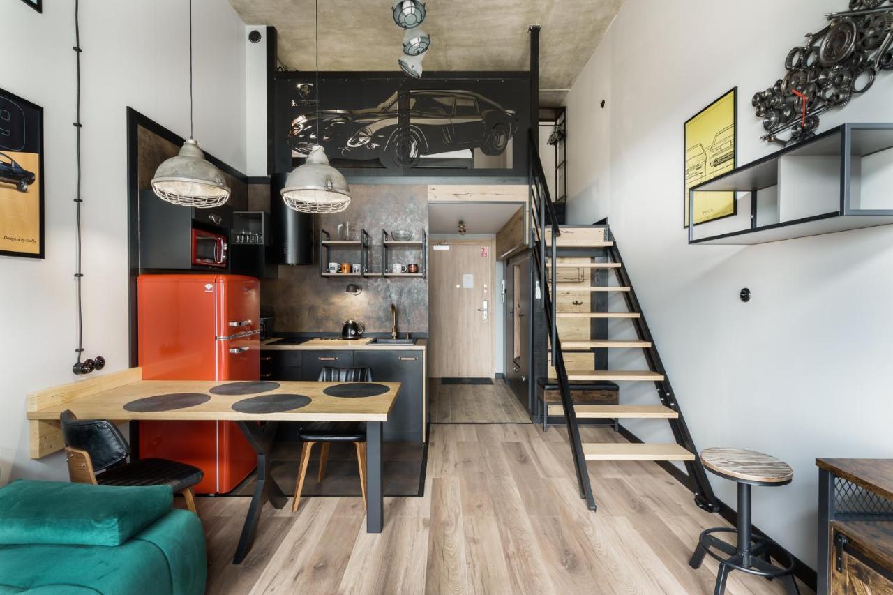 Rentplanet - Apartamenty Zarembowicza Wroclaw Bagian luar foto
