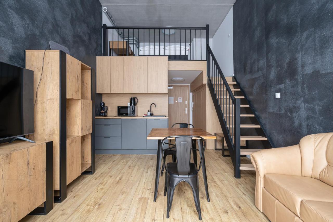 Rentplanet - Apartamenty Zarembowicza Wroclaw Bagian luar foto