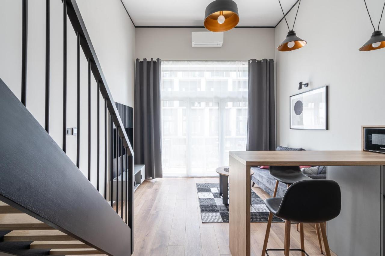 Rentplanet - Apartamenty Zarembowicza Wroclaw Bagian luar foto