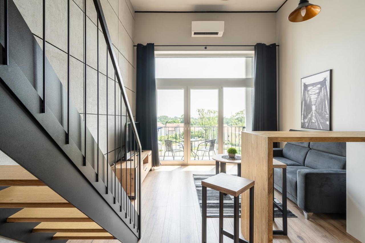 Rentplanet - Apartamenty Zarembowicza Wroclaw Bagian luar foto