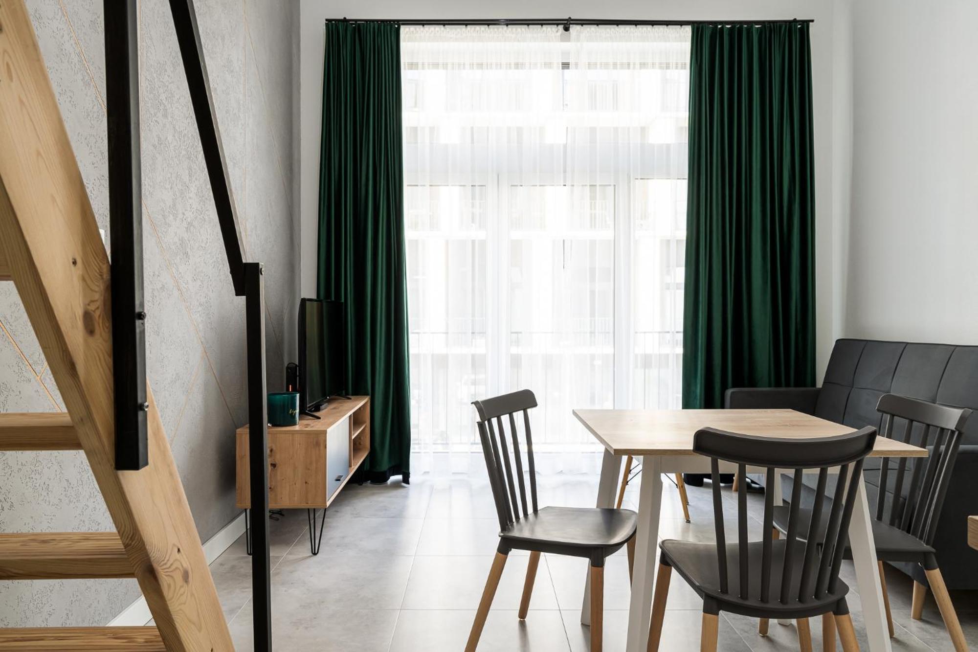 Rentplanet - Apartamenty Zarembowicza Wroclaw Bagian luar foto