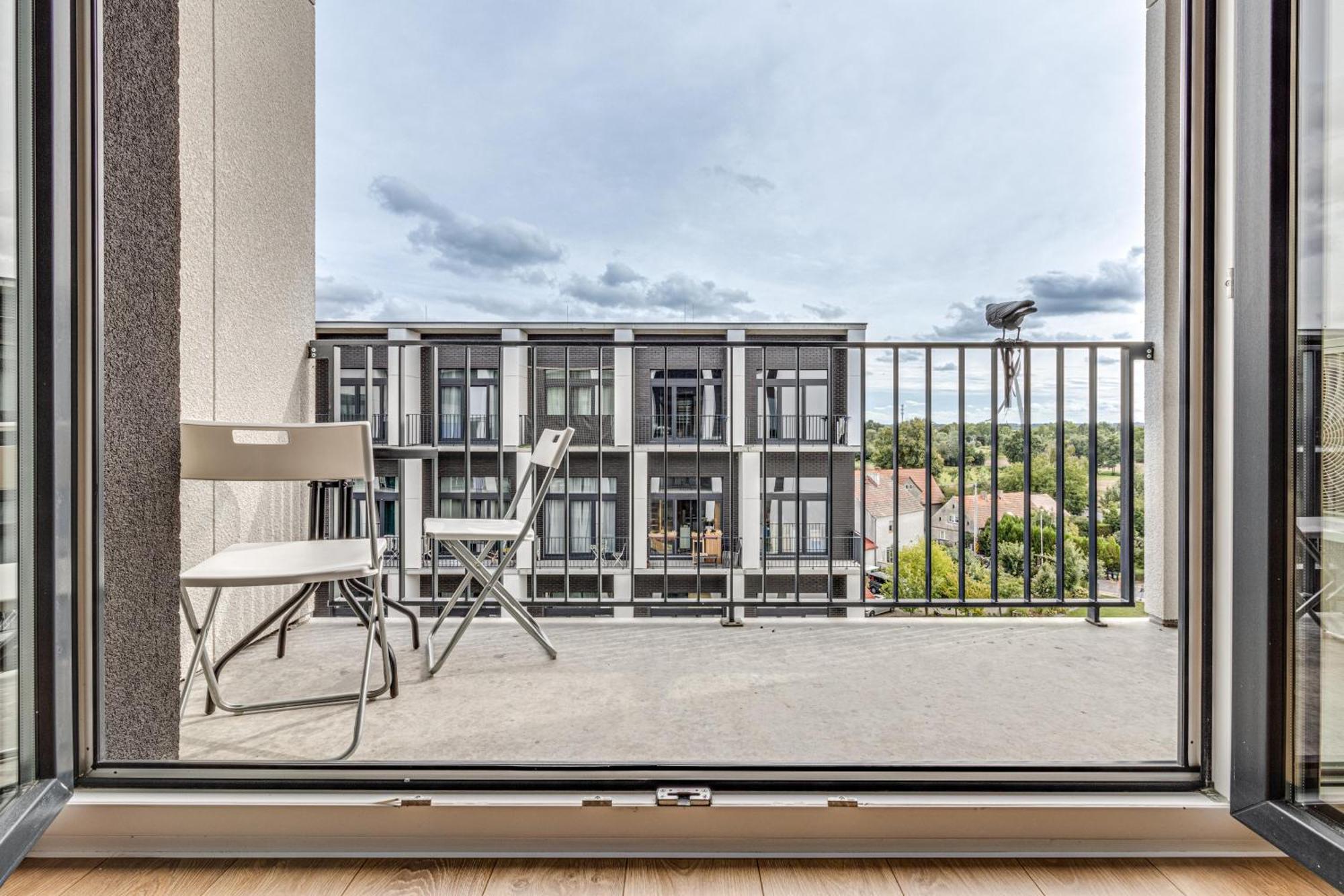 Rentplanet - Apartamenty Zarembowicza Wroclaw Bagian luar foto