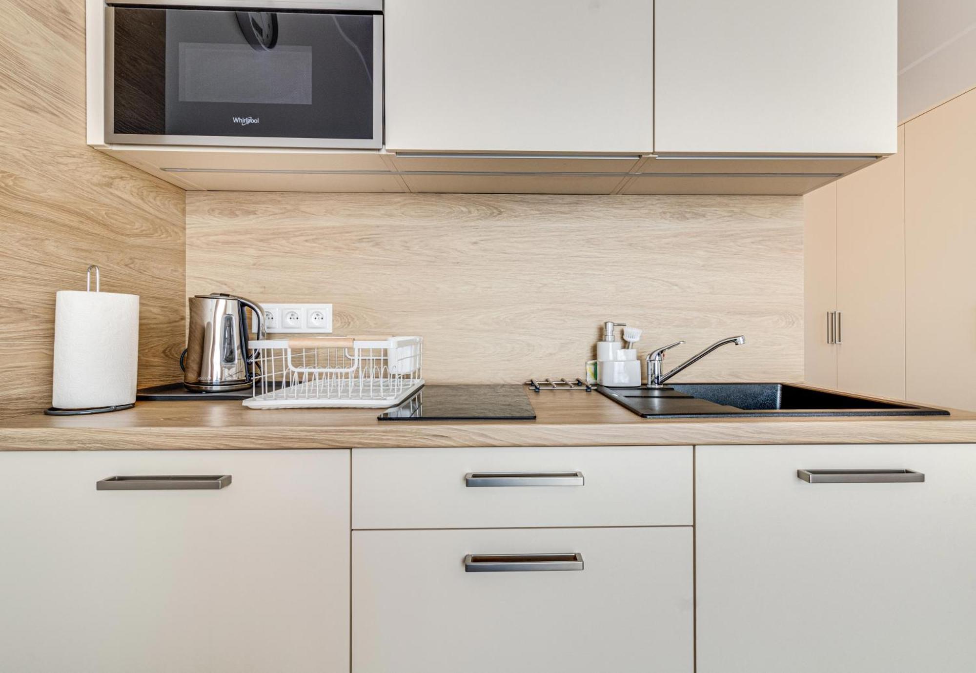 Rentplanet - Apartamenty Zarembowicza Wroclaw Bagian luar foto