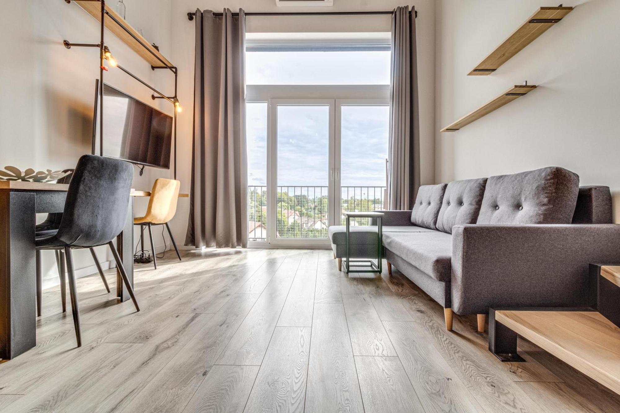 Rentplanet - Apartamenty Zarembowicza Wroclaw Bagian luar foto