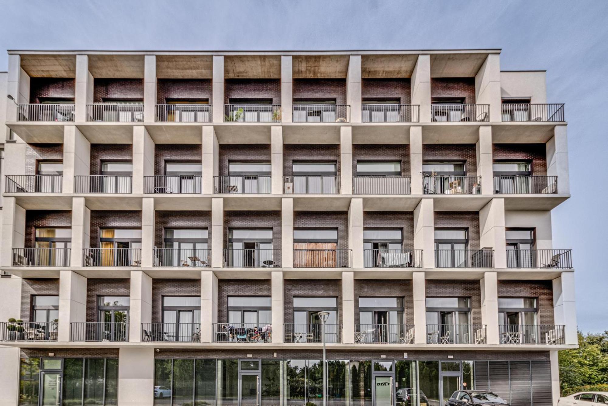 Rentplanet - Apartamenty Zarembowicza Wroclaw Bagian luar foto