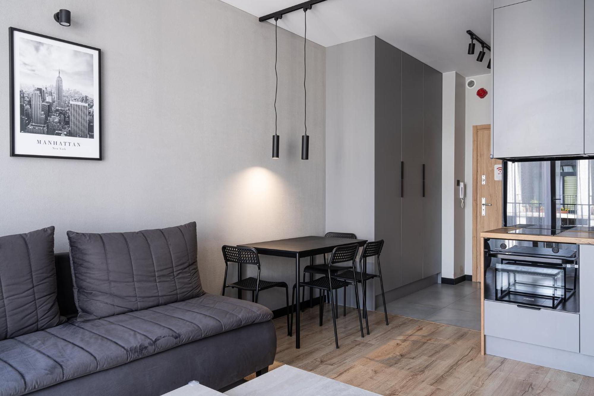 Rentplanet - Apartamenty Zarembowicza Wroclaw Bagian luar foto