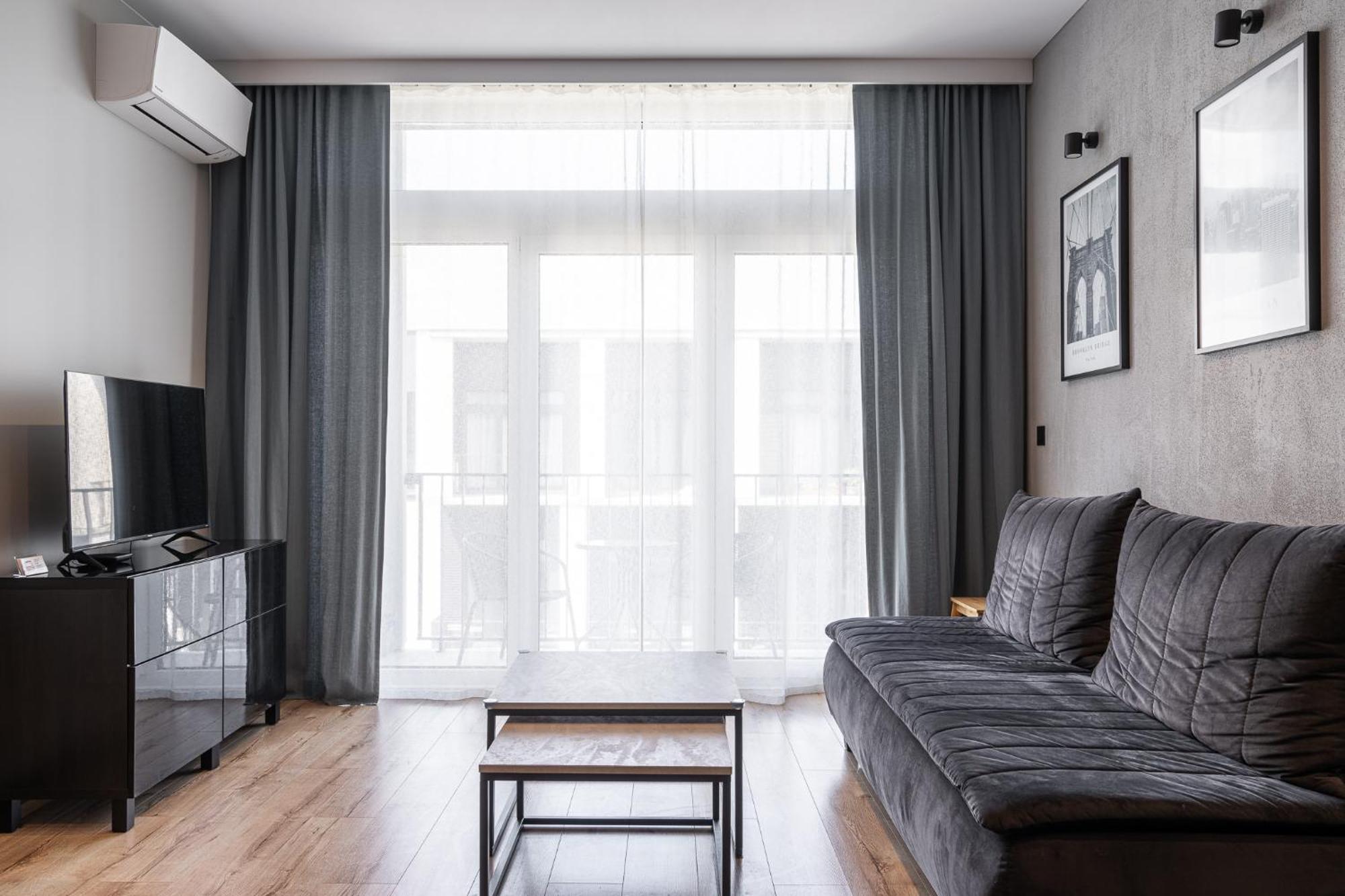 Rentplanet - Apartamenty Zarembowicza Wroclaw Bagian luar foto