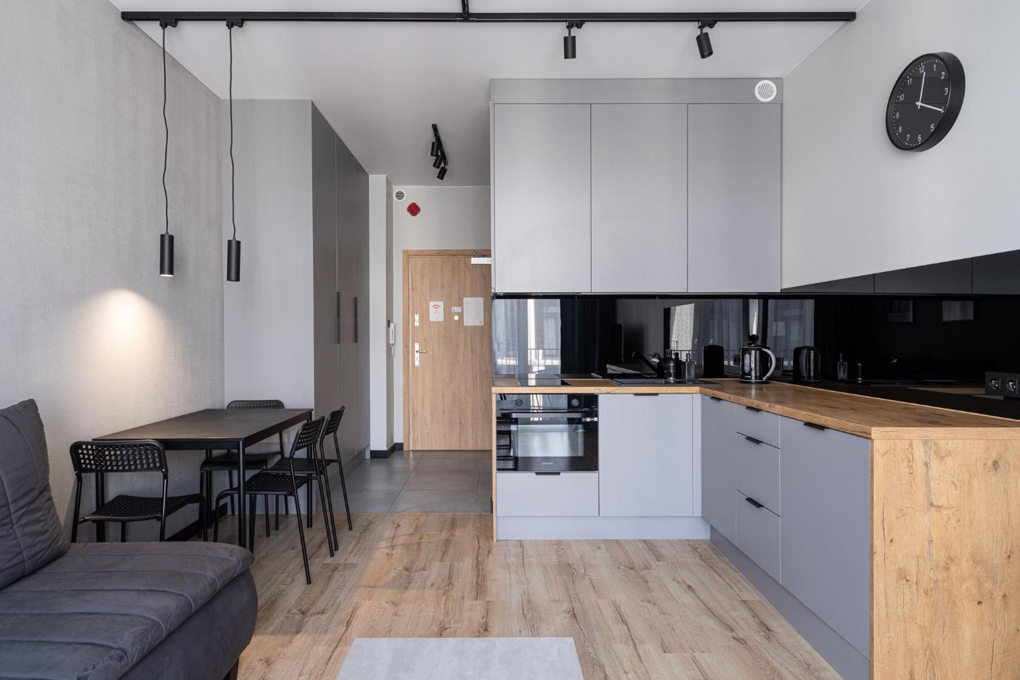 Rentplanet - Apartamenty Zarembowicza Wroclaw Bagian luar foto