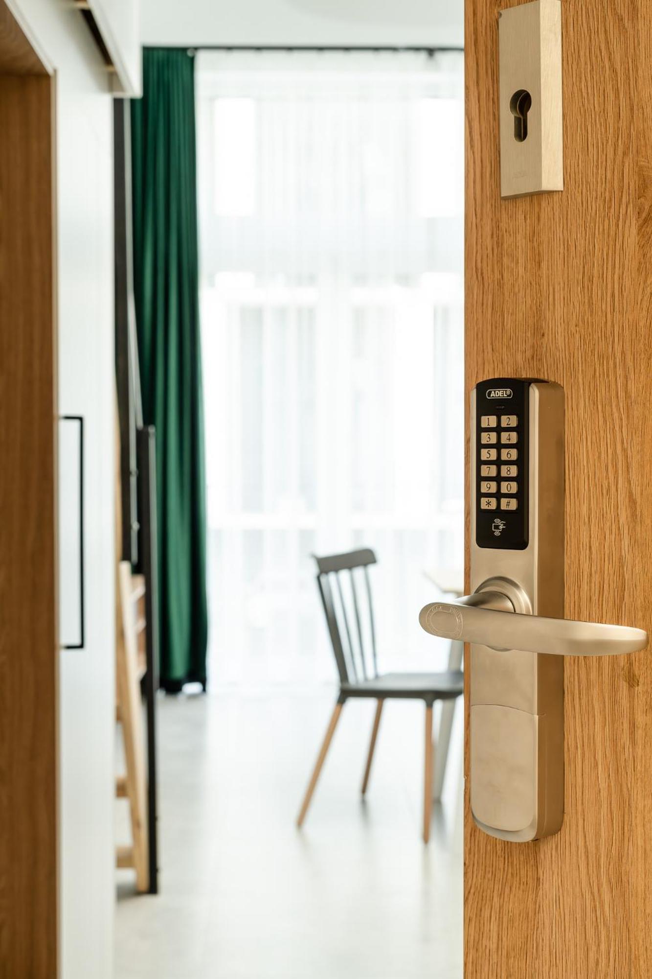 Rentplanet - Apartamenty Zarembowicza Wroclaw Bagian luar foto