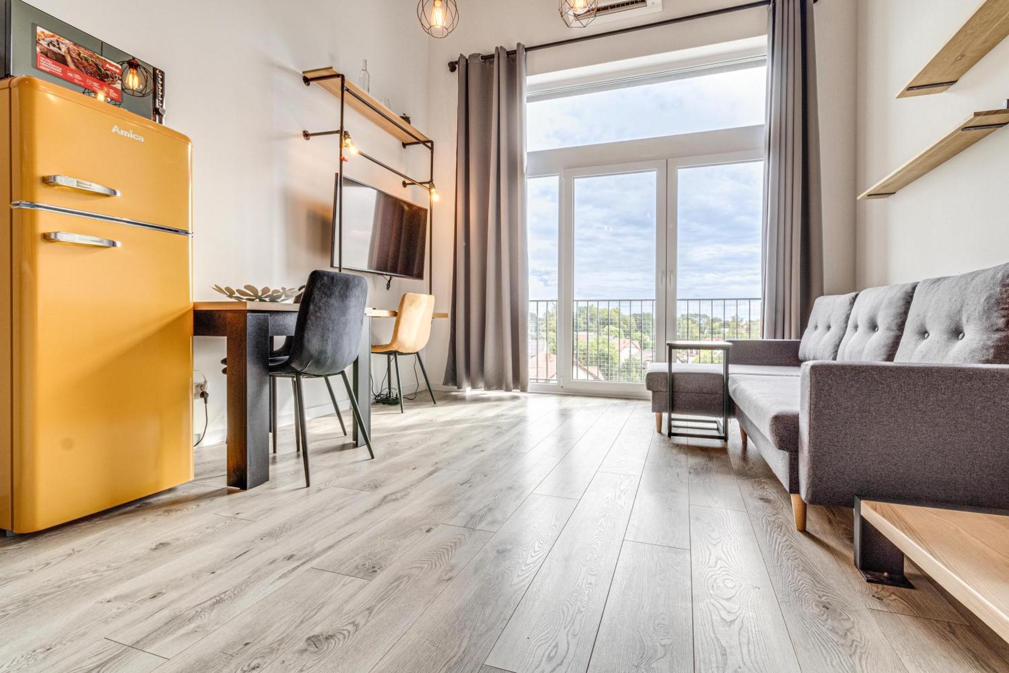 Rentplanet - Apartamenty Zarembowicza Wroclaw Bagian luar foto