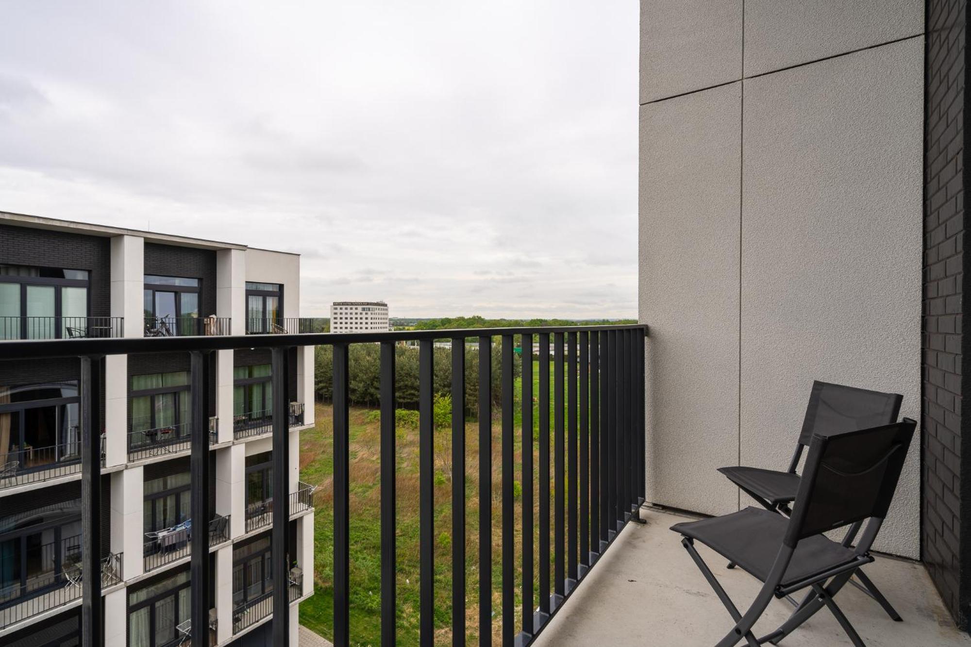 Rentplanet - Apartamenty Zarembowicza Wroclaw Bagian luar foto