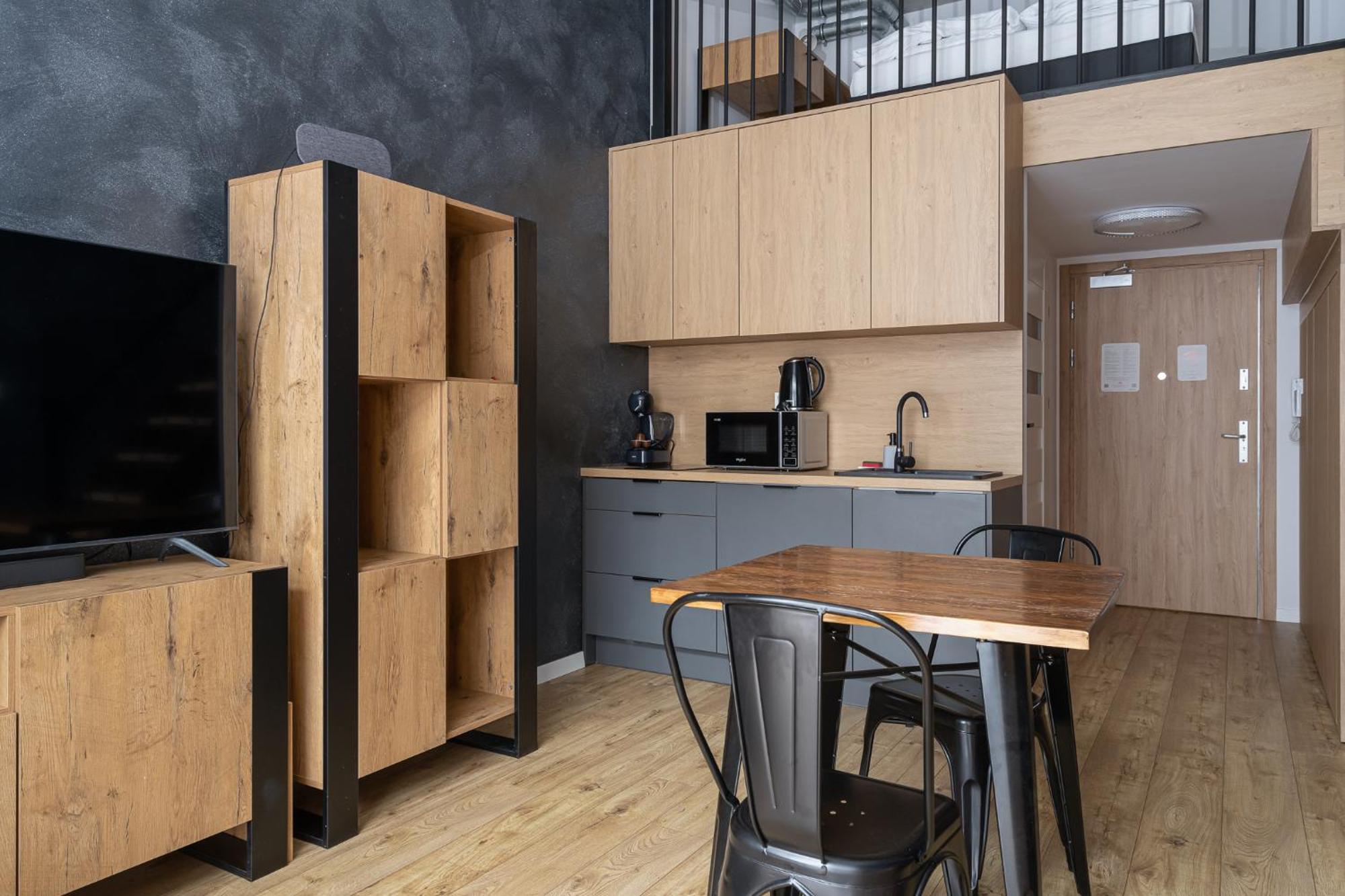 Rentplanet - Apartamenty Zarembowicza Wroclaw Bagian luar foto